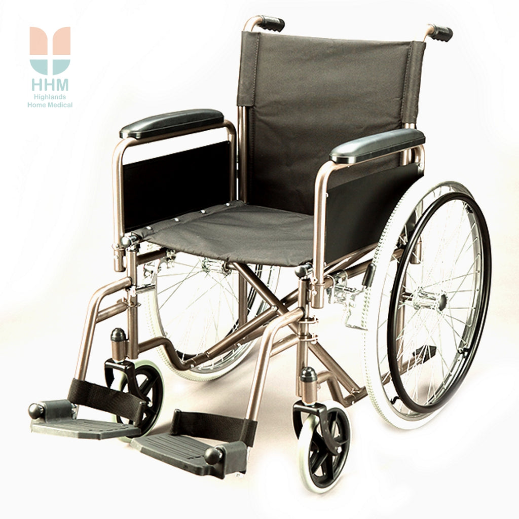 Triton Self Propelled Wheelchair – Highlands Home Medical